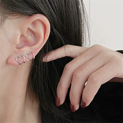 Vintage Snake Earrings for Women Charm Gold Color Round Ear Clips Female 2022 Trend Ear Cuffs Valentine&#39;s Day Gift Jewelry